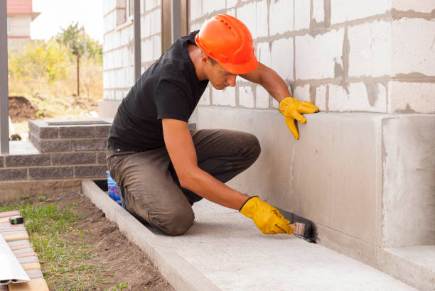 Licensed Exterior Waterproofing service in Coleman, MI - Halo Water Proofing